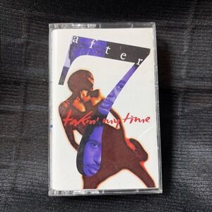 Takin' My Time by After 7 (Cassette, Aug-1992, Virgin)